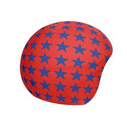 COOLCASC Multisport Couvre-Casque Etoiles Bleues