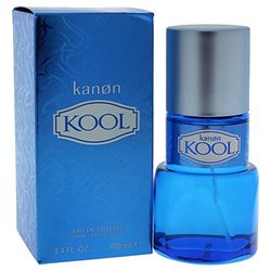 KANON Kool Cologne Eau De Toilette Spray 100ml