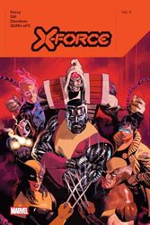 XFORCE BY BENJAMIN PERCY 4