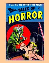Tales of Horror 9: Pre-Code Horror Comics - All Stories - No Ads
