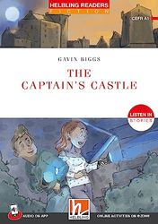 The captain's castle. Listen in stories. Registrazione in inglese britannico. Level 1 A1. Con e-zone. Con File audio per il download: Helbling Readers Red Series / Level 1 (A1)