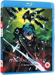 Persona3 Movie 1 [Blu-ray]