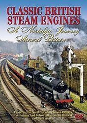 Classic British Steam Trains - Trains Around Britain