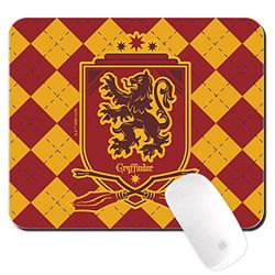 Original And Officially Licensed By Harry Potter Mouse Pad for PC, Pattern Harry Potter 001 Multicoloured, Computer Mouse Mat, Non-Slip, 220 mm x 180 mm