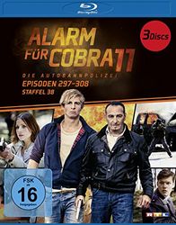 Alarm Für Cobra 11 St.38 BD [Blu-Ray] [Import]