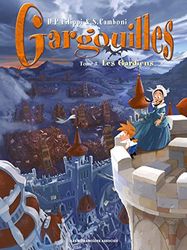 Gargouilles T03: Les gardiens