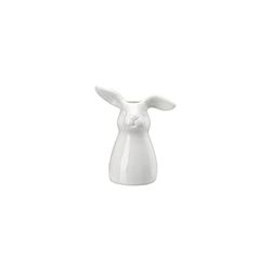 Hutschenreuther Vase de Lapin Blanc 11 cm