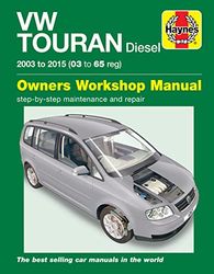 VW Touran Diesel ('03-'15) 03 To 65