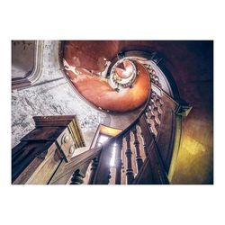 Ravensburger 12000182 - Escalera de Caracol - Puzzle 1000 Piezas – Puzzle Adultos y niños a patir de 14 años, Puzzle Lost Places