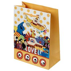 Cadeauzakje - Beatles - Yellow Submarine - LOVE - M