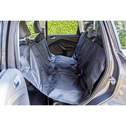 DBS - Protective seat cover for the rear seat – ideal for transporting dogs and animals – car/car – waterproof