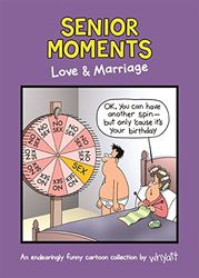 Love & Marriage: An endearingly funny cartoon collection by Whyatt