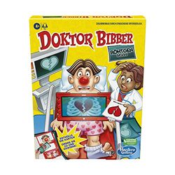 Doktor Bibber Röntgen Fun Bordspel voor kinderen vanaf 4 jaar