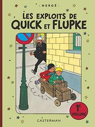 Quick et Flupke: lntégrale couleurs