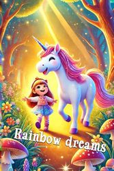 Notepad "Rainbow dreams"
