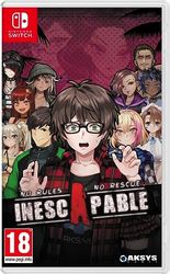 Inescapable: No Rules, No Rescue (Nintendo Switch)