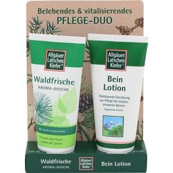 Allgäuer Pino mugo, lozione per gambe