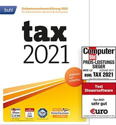 tax 2021 (für Steuerjahr 2020)