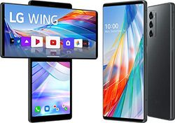 Smartphone Lg 128GB