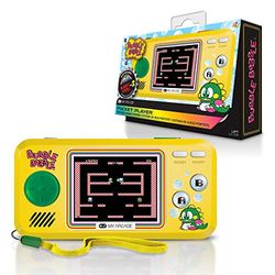 My Arcade - Pocket Player Bubble Bobble - Console de Jeu Portable - 3 Jeux en 1