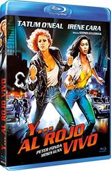 Y. Al Rojo Vivo (Certain Fury) (Bd-R) (import uit Spanje, zie details voor talen)