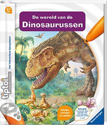 tiptoiÂ Boek Ontdek de Wereld van de Dinosaurussen - Ravensburger - Leersysteem