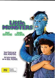 Little Monsters [USA] [DVD]