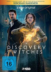 A Discovery of Witches - Staffel 2 [Alemania] [DVD]