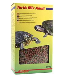 Lucky Reptile Turtle Mix Adult 600 g, mangime per Pellet per Tartarughe d'Acqua
