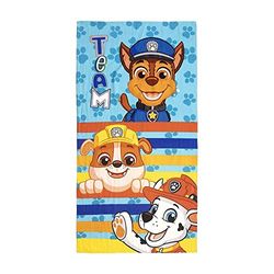 Cerdá Towel Polyester Paw Patrol