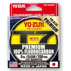 T7 Premium 200YDS 8 lbs (0,235 mm)