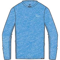 Hurley Fastlane Hybrid UPF tee LS
