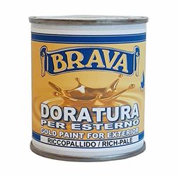 Brava drpe1 dorar a pincel, riccopallido, 125 ml