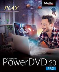 CyberLink PowerDVD 20 Pro | Código de activación PC enviado por email