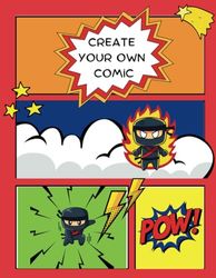 Create Your Own Comic Book