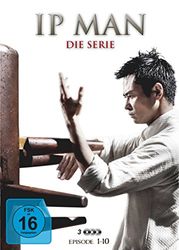 IP Man - Die Serie - Staffel 1 (Folge 1 - 10) [4 DVDs]