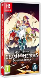 Might & Magic Clash of Heroes Definitive Edition NS