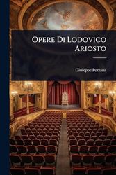 Opere Di Lodovico Ariosto