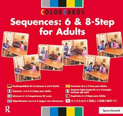 Sequences: 6 & 8-step for Adults