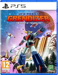 UFO Robot Grendizer