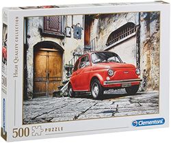 Puzzle Fiat 500