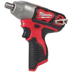 Boulonneuse à choc MILWAUKEE M12 BIW12-0 12V sans batterie 4933447134