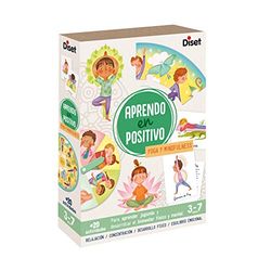 Diset - Aprendo en positivo Yoga & Mindfulness