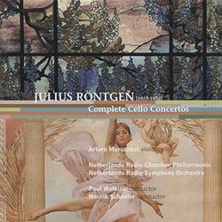 Cello Concertos 1-3 [Import]