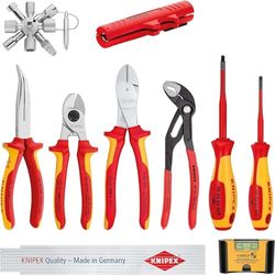 Knipex Uitbreidingsset Electro 1 00 20 90 V01