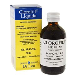 Laboratorio Erboristico Di Leo Chlorofill Liquide - 50 ml