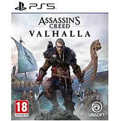 Assassin's Creed Valhalla (PS5) - Edición Francesa