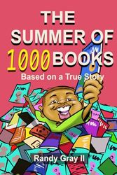 The Summer of 1000 Books