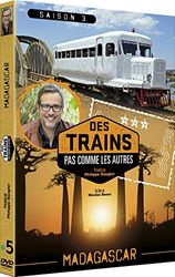 des Trains Pas comme Les Autres-Saison 3 : Madagascar