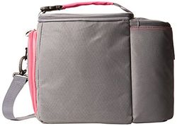 prepped y empaquetado Artemis comida bolsa, 2 kg, Color Gris y rosa